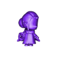 Zelda60_pose2.stl Zelda Echoes of Wisdom позе 2