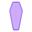 Coffin.stl Coffin / Casket