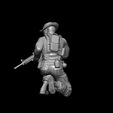 BPR_Render3.jpg STL file NATO SOLDIER CROUCHING WITH RIFLE・3D printing template to download