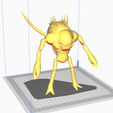 4.png Dr Wheelo 3D Model