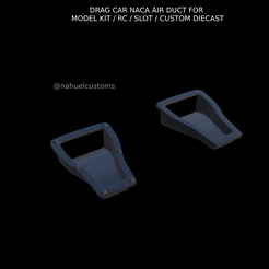 Proyecto-nuevo-2023-12-06T114809.744.png DRAG CAR NACA LUFTKANAL FÜR MODELLBAUSATZ / RC / SLOT / CUSTOM DIECAST