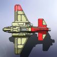 Aeronaut-Thunderbolt-MK3-04.jpg 8mm Thunderbolt MK3 fighter jet