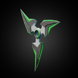 2Shuriken_Genji_2.png Overwatch 2 Genji Shuriken for Cosplay