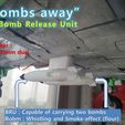 Bombs_away.jpg "Bombs away" RC aircraft drop 2 bombs remotely (simple is the best!)