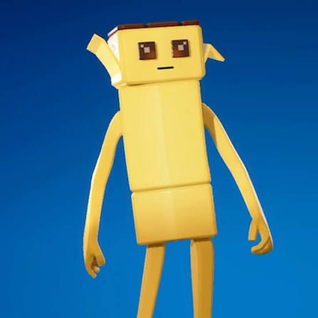 Fortnite wrixel peely