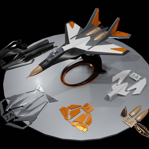 V1.0A-C1.jpg Mini Mig-29 (V1.0A)