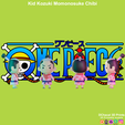 3.png Kid Kozuki Momonosuke Chibi - One Piece
