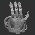 Hand.png Disgruntled Knight Hand
