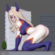 3.jpg MT. LADY MY HERO ACADEMIA ANIME CHARACTER SEXY CUTE GIRL 3D PRINT