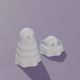 03_diag_izq.png Collapsible Ghost Lantern – Prints Flat, Pops Up to 115 mm, Print-in-Place, No Supports