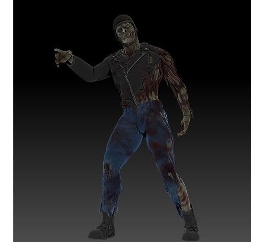 5b4cdd0d7fc3780b33b109b875adea09_preview_featured.jpg Zombie Biker
