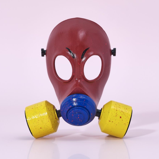 Screenshot-2023-02-14-at-13.32.04.png Masque à gaz du jeu Poppy Playtime Modèle 3d