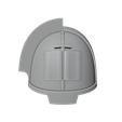 Gravis-Pad-Grey-Knights-0002.png Shoulder Pads for Gravis Armour (Grey Knights)