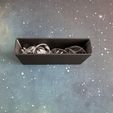 IMG_2878.jpg NANOLITH - Cyberpunk RPG Board Game - Insert - GER/ENG