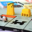 Monopoly-SkyScraperTrainDepot.jpg Monopoly Skyscraper & Train Depot