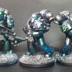 Galactic Crusaders Beaky Armor remix