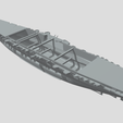 Screenshot-06-24-2025-17.11.17.png IJN Shinano 信濃 From World of Warships – Highly Detailed 3D Model Kit