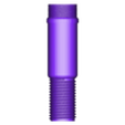 SHAFT.STL Elegoo Neptune 4, pro... reel holder. (on bearings)
