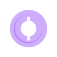 THESIMNET_EAGLE_NUT.stl F-15 EAGLE JOYSTICK GRIP