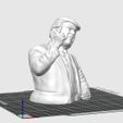 12.jpg 🔥😡 Angry Trump - Kühnes politisches Zeichen | IDEA LAB Concept Series
