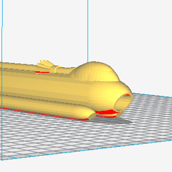 monorail.PNG Файл STL joe90 monorail・3D-печатная модель для загрузки