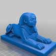 Sphinx_v2.png Egyptian statues