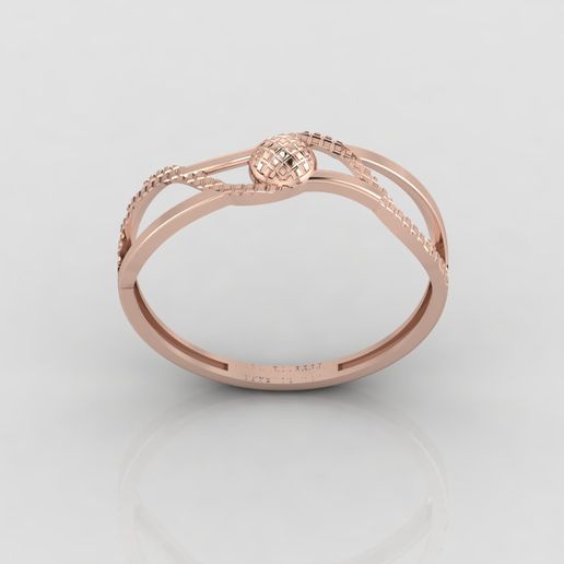 Ring For Women - 3DM RENDER DETAIL 3D PRINT MODEL - 3D model