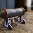 20230524_215556.jpg STL file Time Capsule Stash Container・3D printing design to download