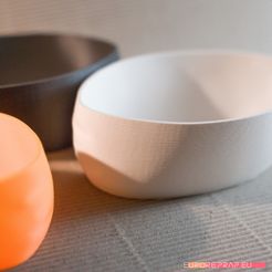 01_DSC3364.jpg STL file Handy - stackable bowls・3D printable model to download