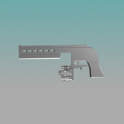 1C1812DD-5C10-431B-9A21-206D43F1A0E0.png Free STL file Pack 2 Magnum cal.38 and 22 short and long・3D printable model to download