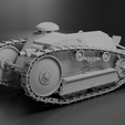Second-Render.png Ford 3-Ton Tank M1918 1/35 1/48 1/72