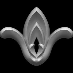 Dekor-11-06.jpg Fichier STL gratuit décor 11 06・Objet à télécharger et à imprimer en 3D