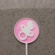 dummy-1.jpeg Baby Shower Cupcake Topper - dummy