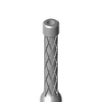 Wand_Base.png Light Up Magic Wands (Uses Balloon Lights) - COMMERCIAL LICENSE