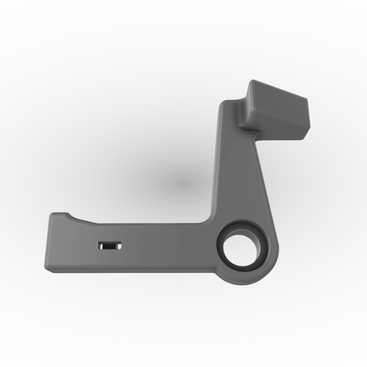 Mazda 626 GC (1983–1987) Rear Parcel Shelf Retainer Clip | Trunk Shelf Fixing Holder | OEM Interior Trim Lock Pin