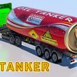 1.jpg 油罐车 燃料罐车 3D 模型 - 高质量和详细