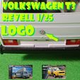 1.jpg TAILGATE LOGO FOR VW T3 REVELL 125