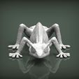 fantastic-leaf-tailed-gecko5.jpg Fantastic leaf-tailed gecko 3D print model