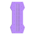 FPV Drone Upper Base v1.stl FPV Drone Frame