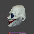 Henchmen_Clown_Mask_04.jpg Henchmen Dark Knight Clown Joker Mask Costume Helmet