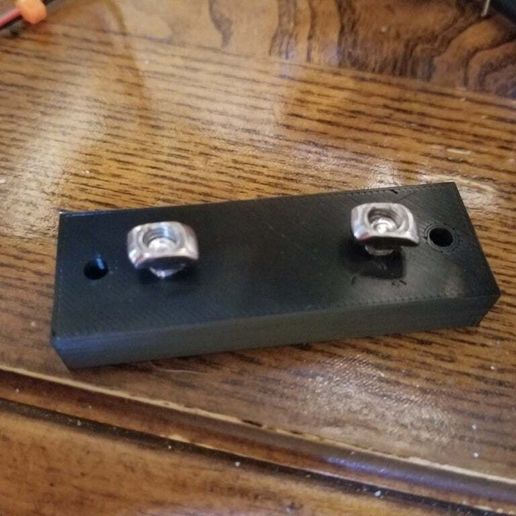 20181007_084434.jpg Terminal Block 2020 Extrusion Mount