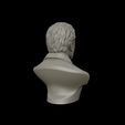 25.jpg Robert De Niro bust sculpture 3D print model