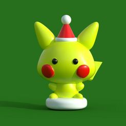 Baby-Pikachu.jpg Pikachu baby Christmas