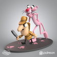 untitled.88.png THE PINK PANTHER AND THE INSPECTOR