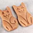 03 - 2biscotti-crudi.jpg The CAT-ters - Cookie Cutters