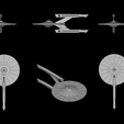 _preview-TMP-akula.png Star Trek Constitution Class Parts Kit