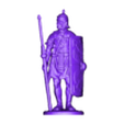 SOLDIER 26 Roman.stl Солдат 26 Роман
