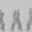 BUTCHERS.jpg Free 3D file butchers・3D printing template to download