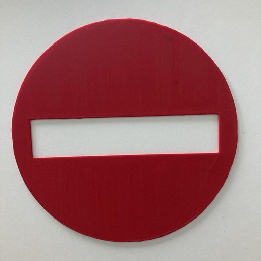 Store signage 3D model