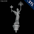 8_War.png Angel of War (Statue)